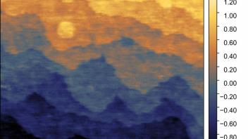 Atomic Alps